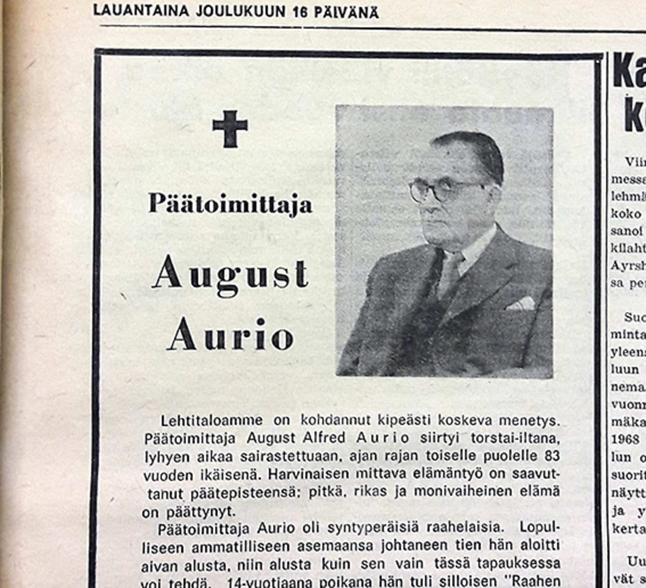 Vuonna 1967