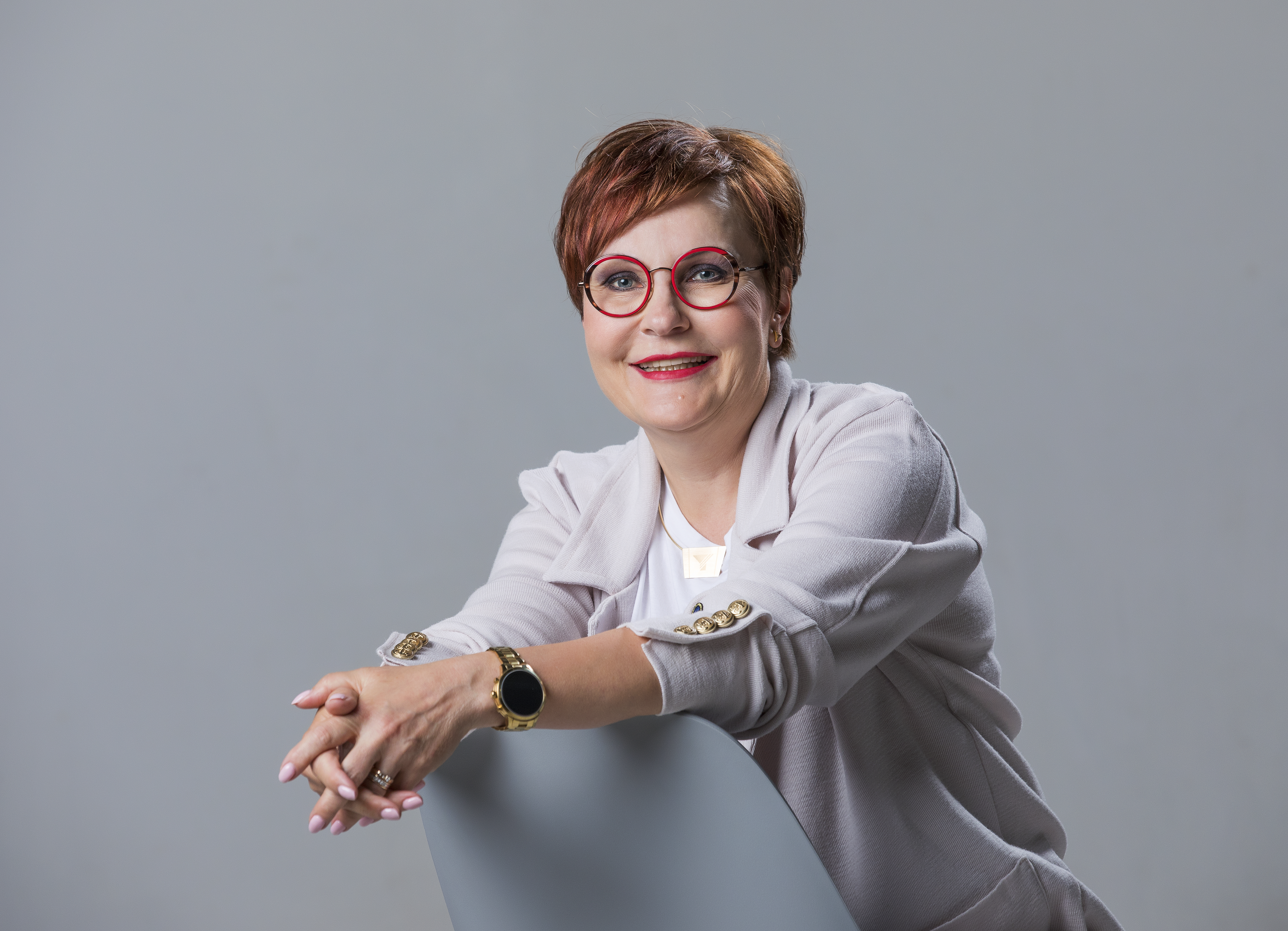 Anne Niemi ehdolle Suomen Yrittäjien puheenjohtajaksi
