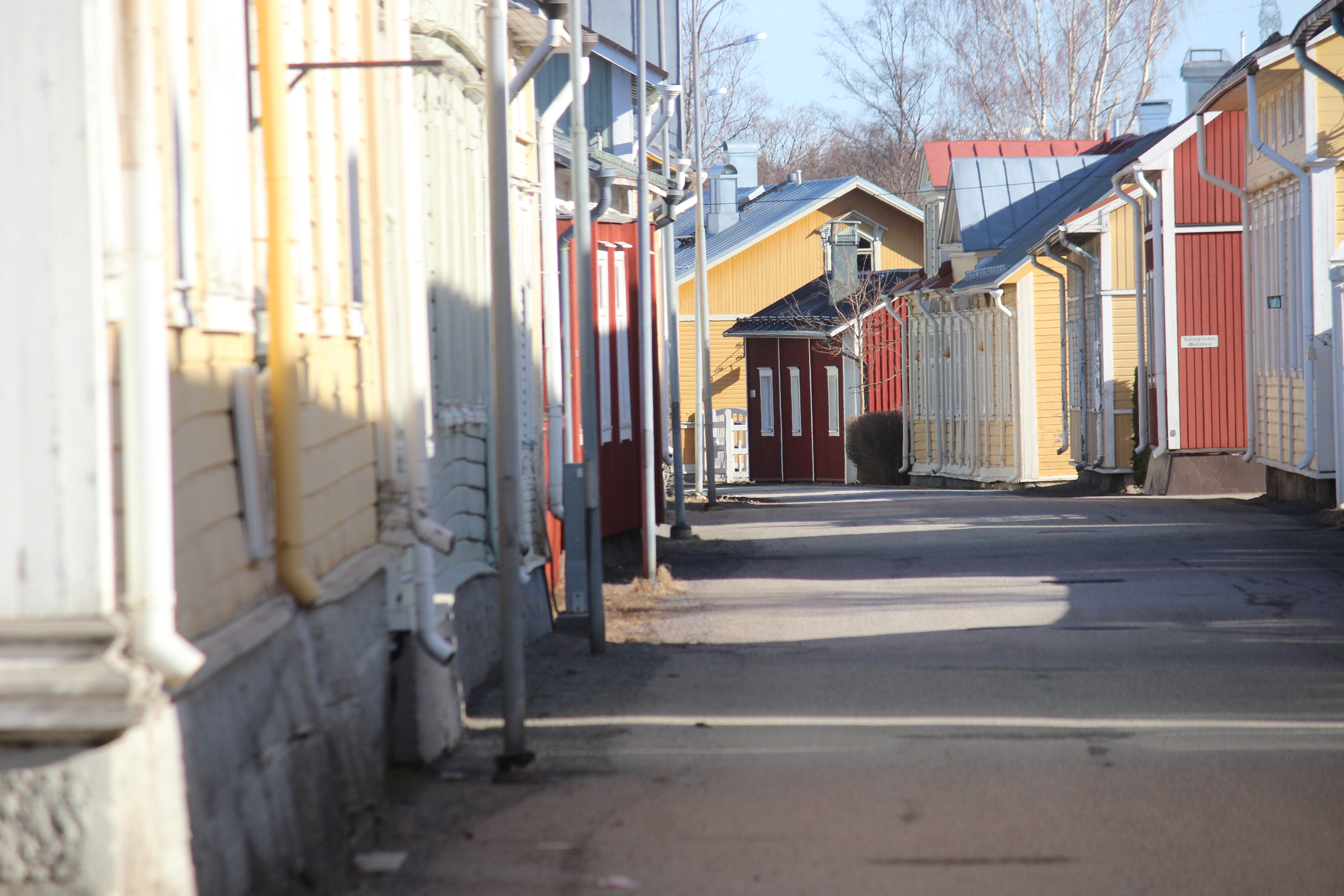 Yhdeksän hakijaa rakennustarkastajaksi Kristiinaan