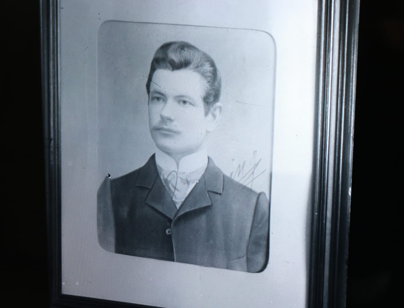 Juho Hemmingin oma kuva.