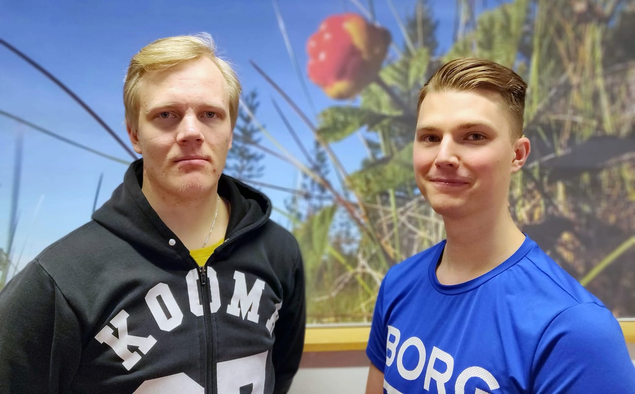 Lauantaivieras on Uusi Rovaniemi -lehden kolumnipalsta, jolla kirjoittavat tällä viikolla Niko Pimiä ja Miikka Lehto. He työskentelevät e-urheiluvalmentajina Santasport Lapin Urheiluopistolla.