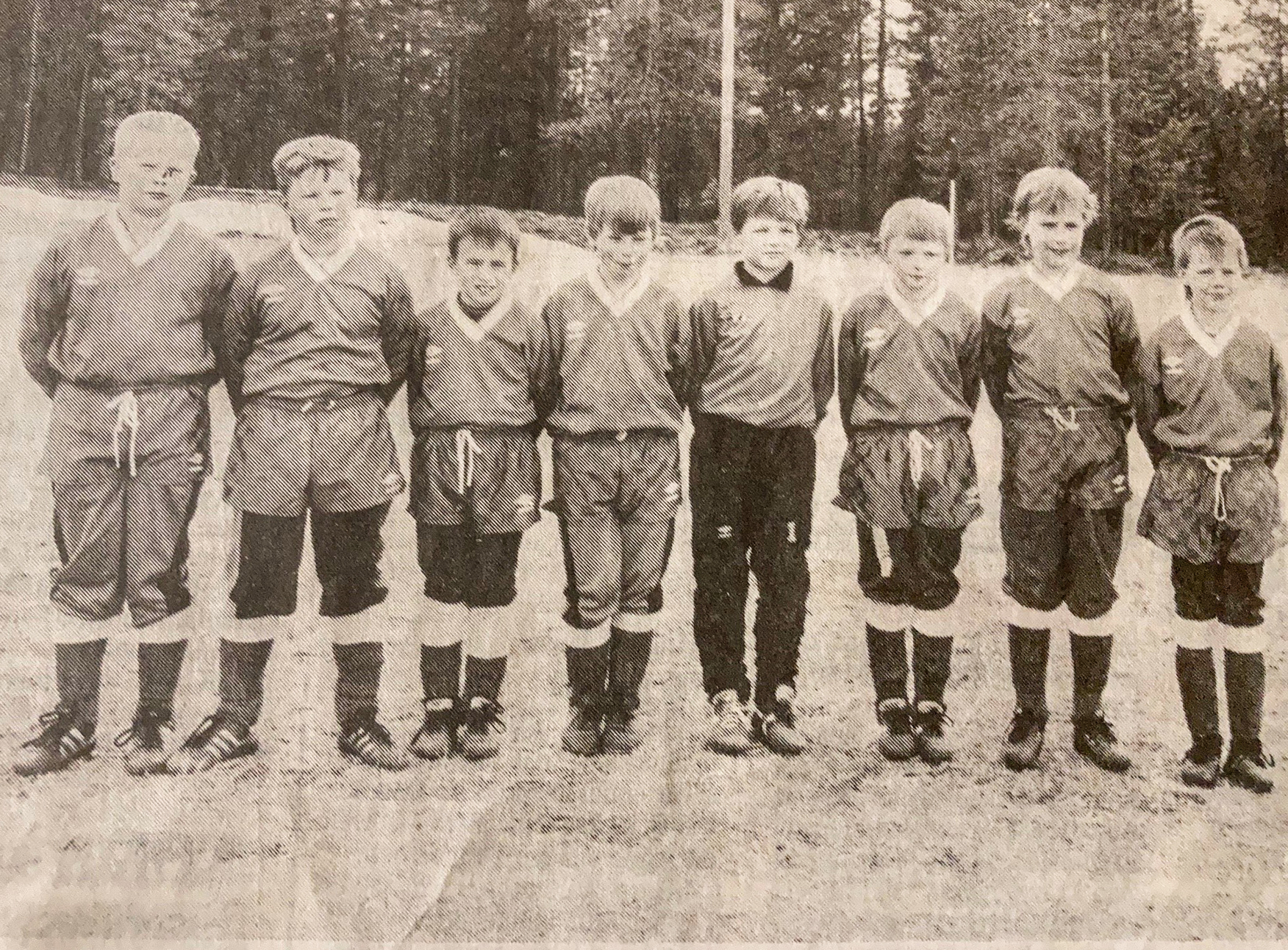 Sodankyläläinen Vaalajärven Tuisku on yhtä vanha kuin Helsingin olympialaiset