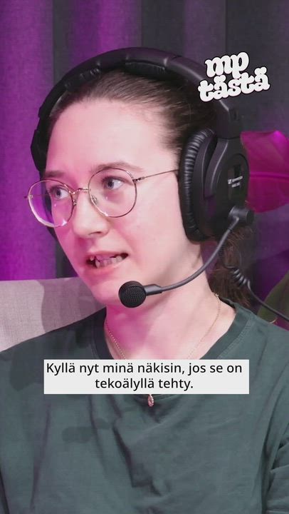 Postikortti paljastui tekoälyllä tehdyksi