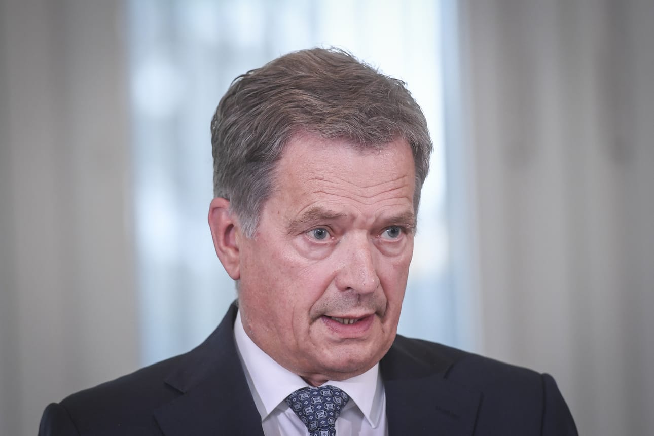 Tasavallan presidentti Sauli Niinistö kertoo tunteneensa, että kokoomus kovasti tarvitsi häntä ennen 2007 eduskuntavaaleja, vaalipäivän jälkeen sitten ei enää.