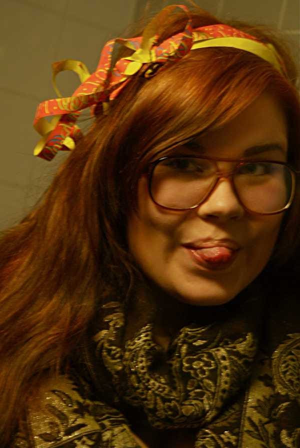 Sara Ilonen.