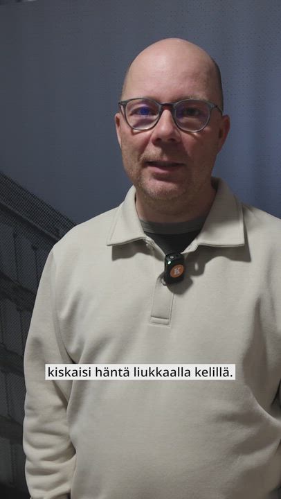 Jarruttava koiranhihna pääsi tuotantoon