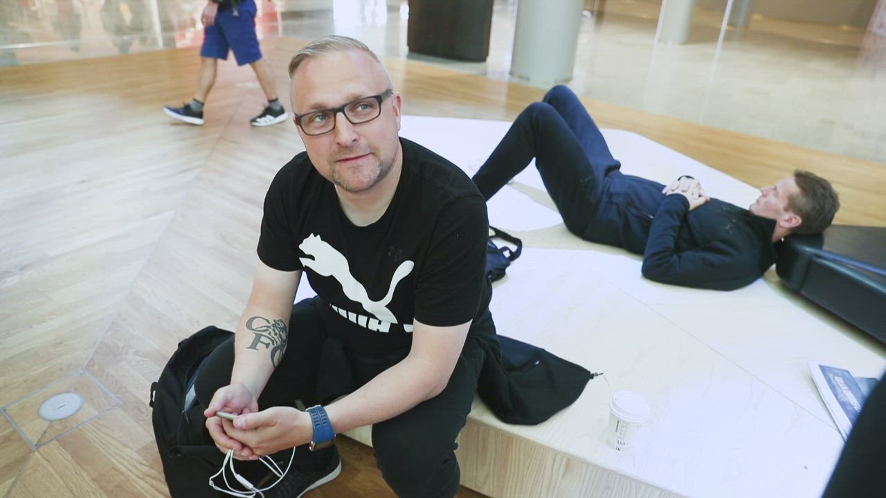Päävalmentaja Pasi Tuutti lupaa taktisen yllätyksen Aberdeenin otteluun