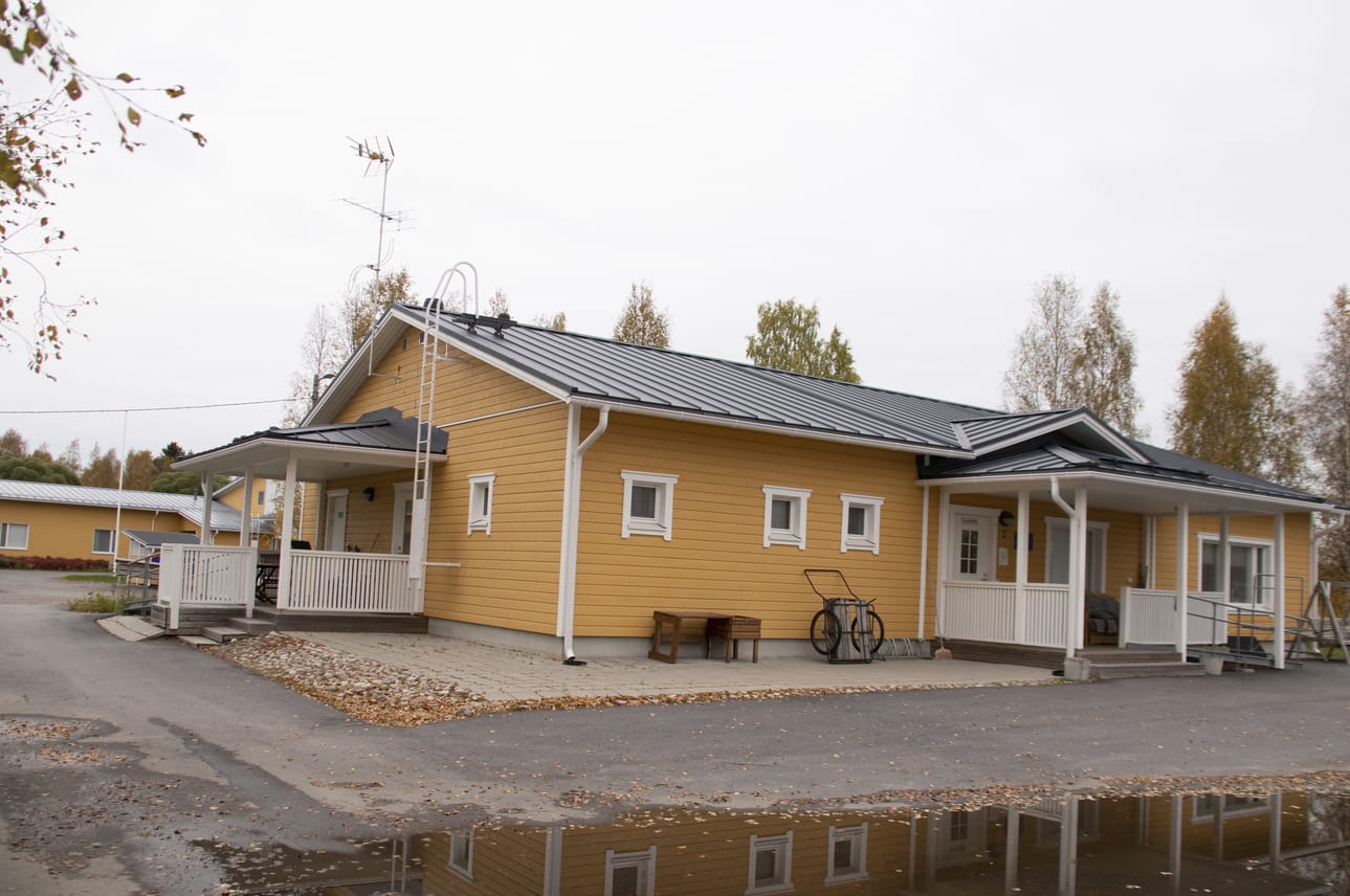 Ransilassa oleva kehitysvammaisten asuntola on hankittu aikanaan leasing-periaatteella. Nyt Siikalatvan kunta lunastaa sen ja maksaa loput summasta kerralla.