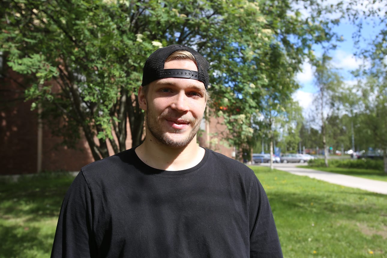 Miikka Salomäki