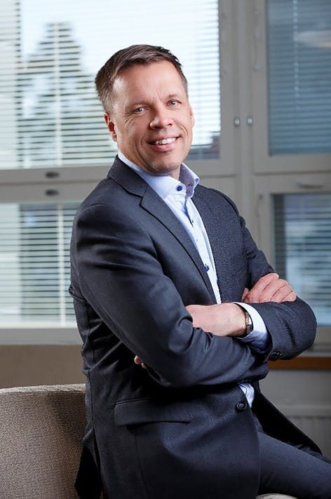Petri Keränen.