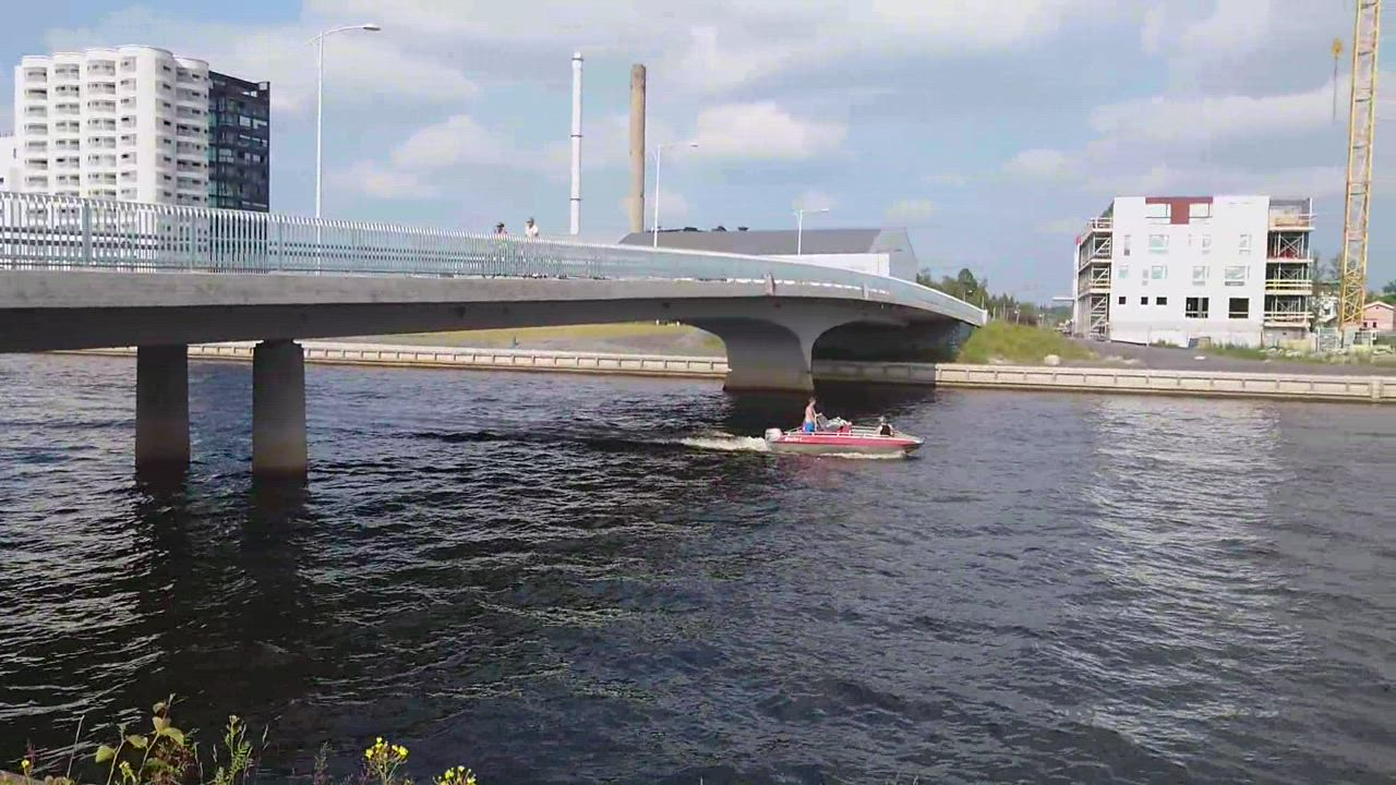 Muuttuvaa Toppilaa