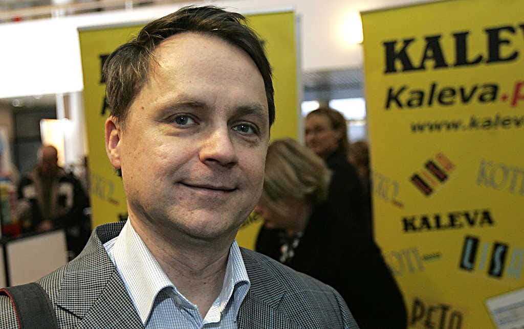 Petteri Järvinen äimistelee blogissaan, kuinka poliisin nettisivut kaatuivat pelkän tiedotteen julkaisuun.