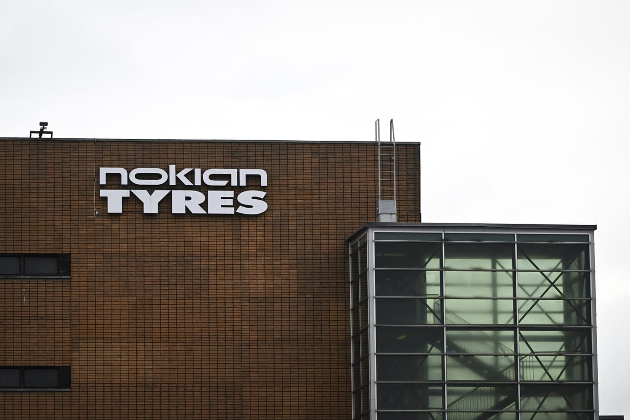 4 Nokian renkaat -pääkonttori Nokialla 1. elokuuta 2024.