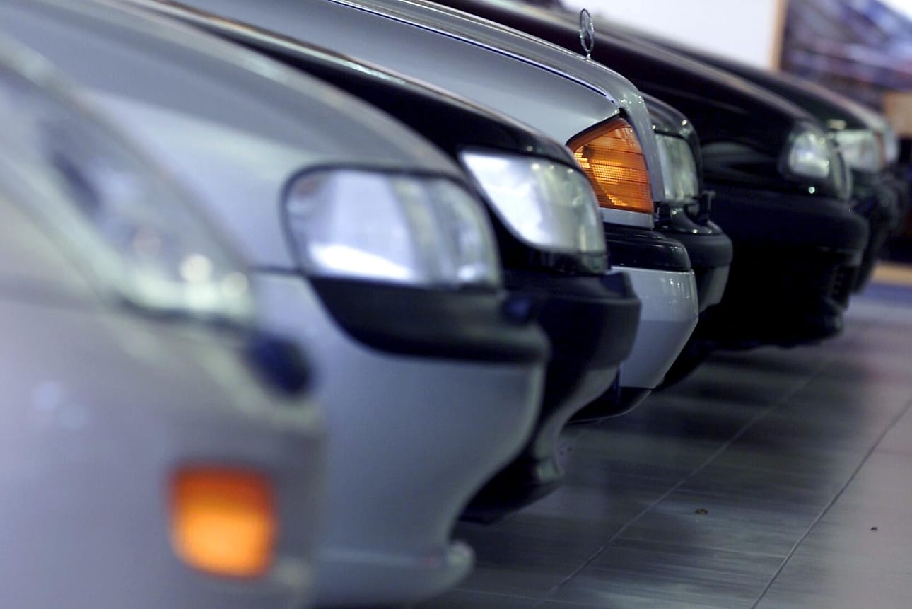 Nokian irtisanomisten myötä markkinoille tulee käytettyjä leasingautoja.