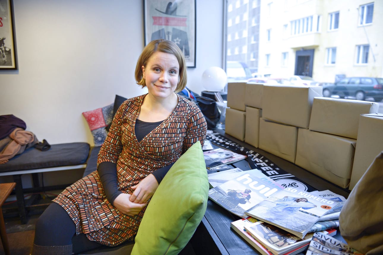 Long Playn ensimmäisestä jutusta vastaa palkittu tutkiva journalisti Hanna Nikkanen.