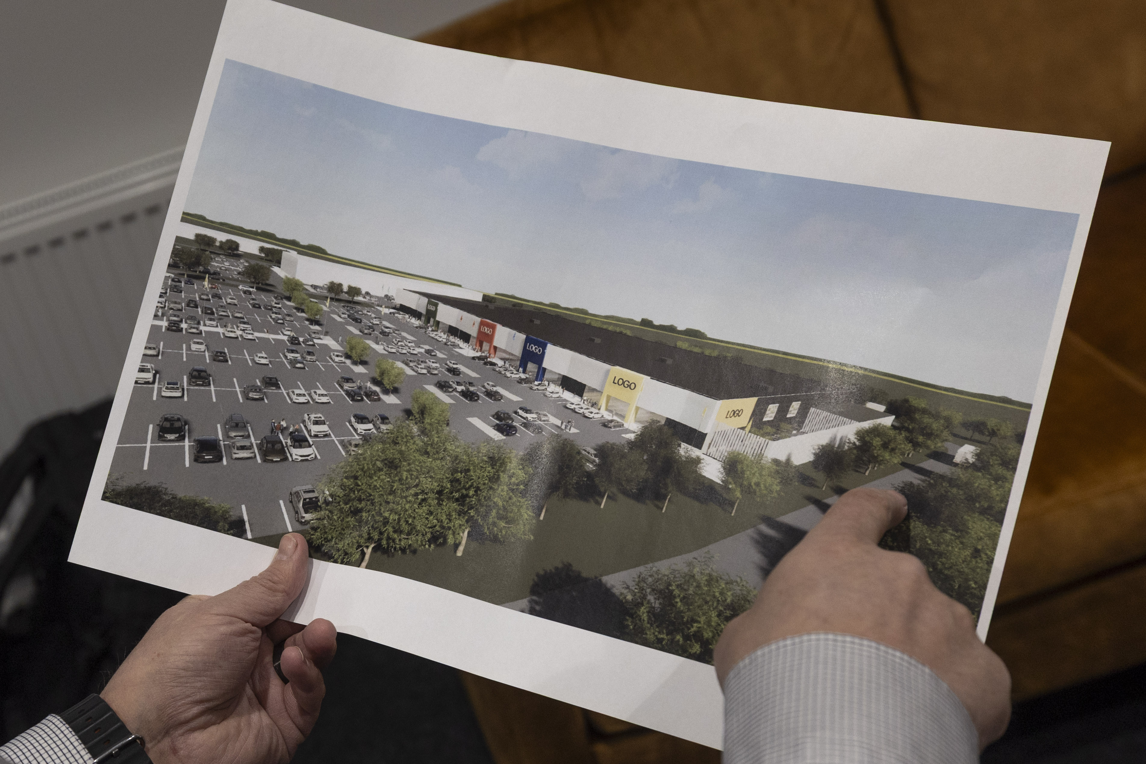Seinäjoen Ideapark kasvattaa tarjontaansa – Kärkkäinen suunnittelee omaa polttoainejakelua