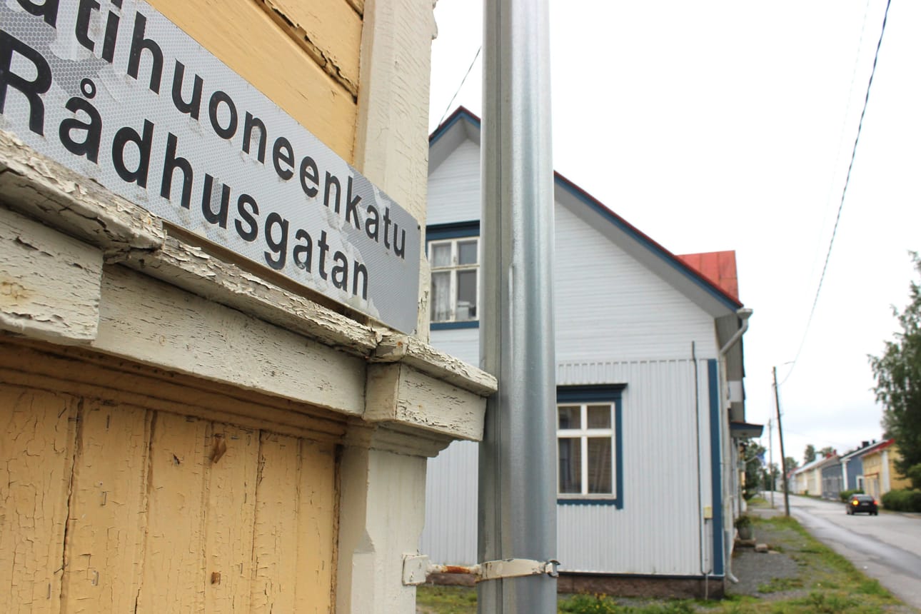 Puutalomessut perutaan lauantailta Kaskisissa. Sunnuntaina messut järjestetään, kuten oli myös suunniteltu.