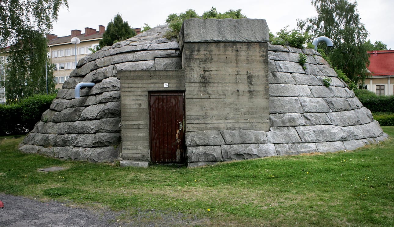 Aseman kivikukko vuonna 2005.
