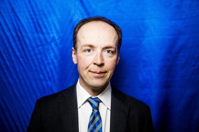 Arkistokuva: Joel Maisalmi