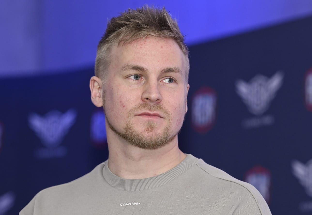 Esapekka Lappi on nauttinut aiempaa vapaammasta elämästä. LEHTIKUVA / HEIKKI SAUKKOMAA