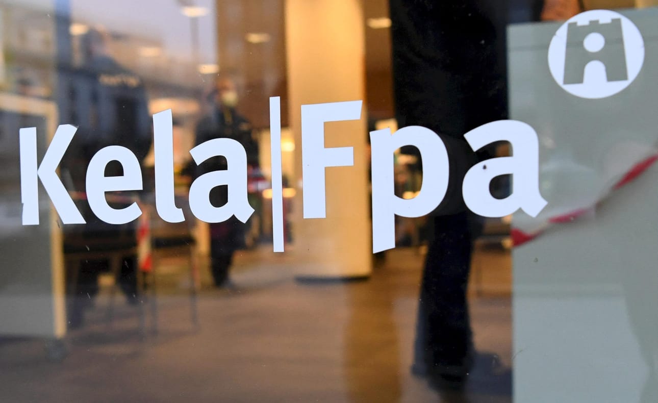 Kela pahoittelee, ettei se ole tuonut asiaa aiemmin riittävän selvästi esille. LEHTIKUVA / JUSSI NUKARI