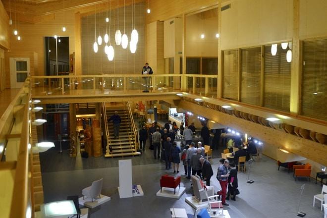 Nettihuutokaupassa korkein tarjous Sellasta kohosi 61 000 euroon. Kiinteistön omistava Kurikan Toimitilat Oy päätti tiistaina, että näin alhaiseen hintaan kiinteistöä ei myydä. ARKISTOKUVA: HANNELE YLI-VIITALA