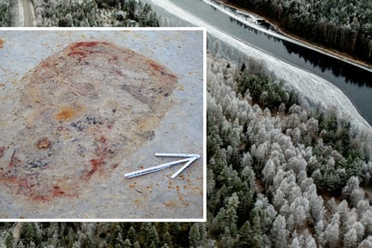 Hautojen määrä ällistyttää Oulun yliopiston arkeologia – Simojoella näyttää olevan suurin kivikauden hautausmaa Pohjoismaissa