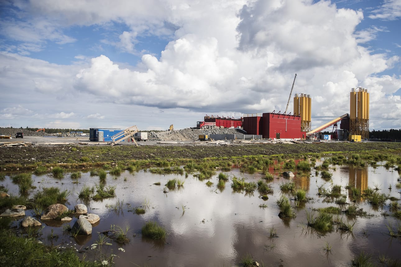 Fennovoiman uskoo saavansa rakentamisluvan Pyhäjoelle vuonna 2018.