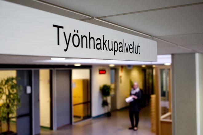 VTV pitää perusteltuna, että koronakriisistä huolimatta työllisyyttä yritetään edelleen kasvattaa. KUVA: Jaakko Elenius/Arkisto