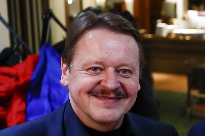 Kari Hietamäki (msk.) jätti maanantaina valituksen Vaasan hallinto-oikeudelle kuntaliitosasiassa, josta Mustasaaren valtuusto päätti 2. huhtikuuta. Arkistokuva: Paula Kaskimaa