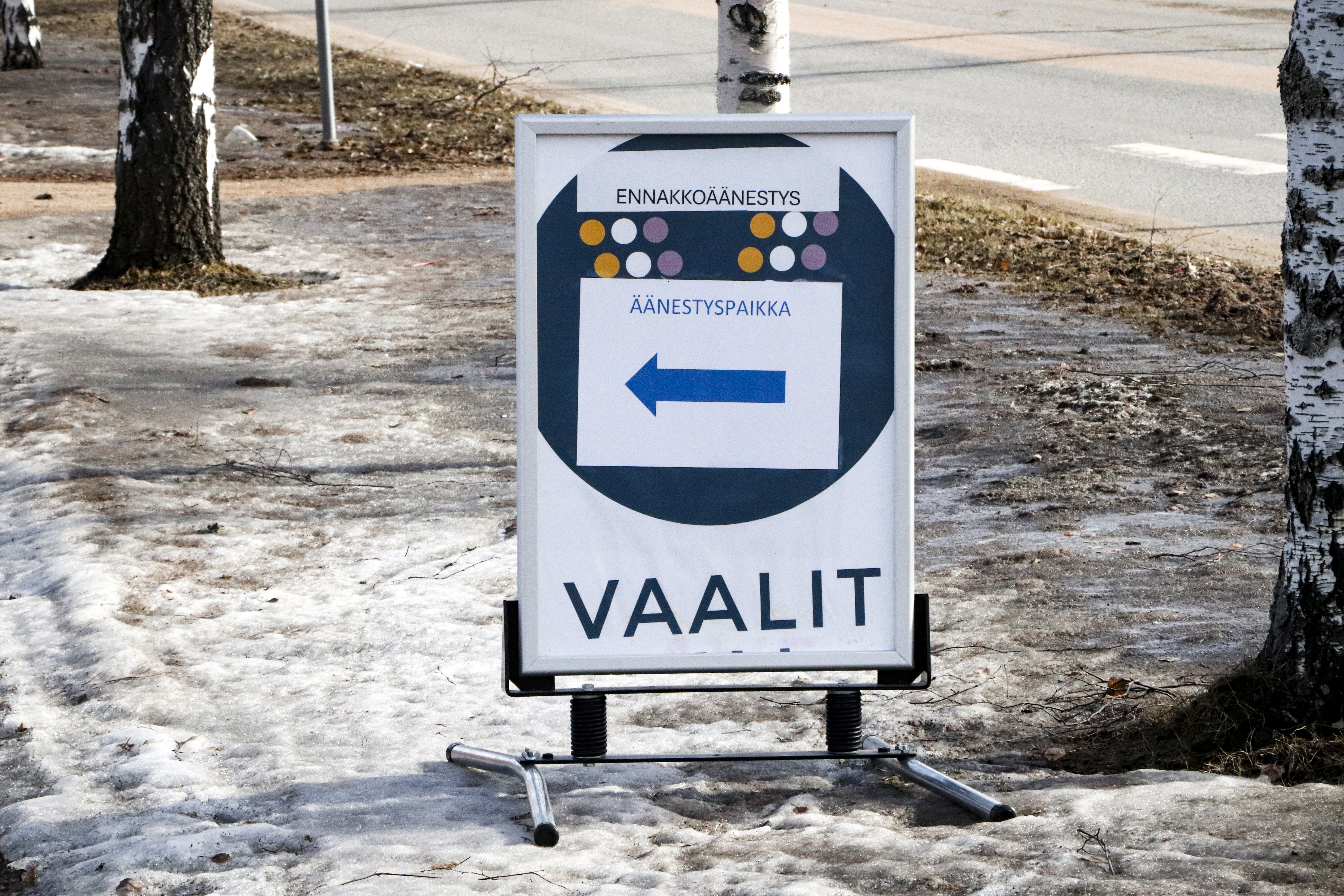 Pudasjärvellä äänestänyt jo puolituhatta – kuntavaaleissa hieman aluevaaleja enemmän ennakkoäänestäjiä