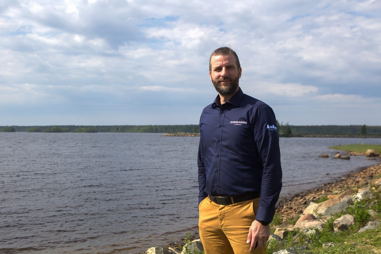 Toimitusjohtaja Jaakko Löppönen uskoo, että suomalaisten uusi vientituote nähdään rohkeana avauksena, joka kiinnostaa laajalti maailmalla.