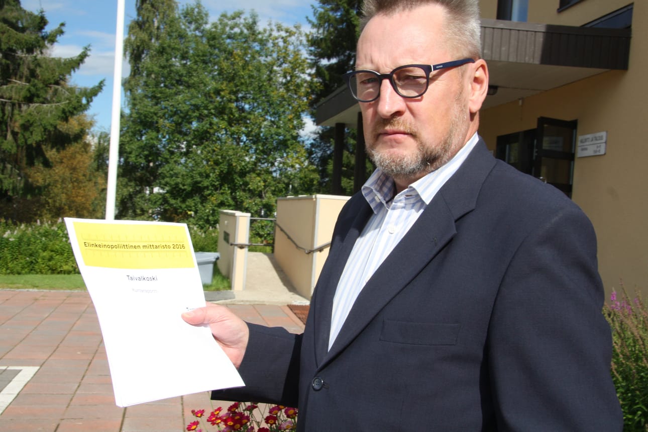Ari-Matti Toivonen on tutustunut koillismaalaisten yritysten näkemyksiin kotipaikkakunnastaan.