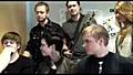 Underfield - Backstage - Ylivieska
