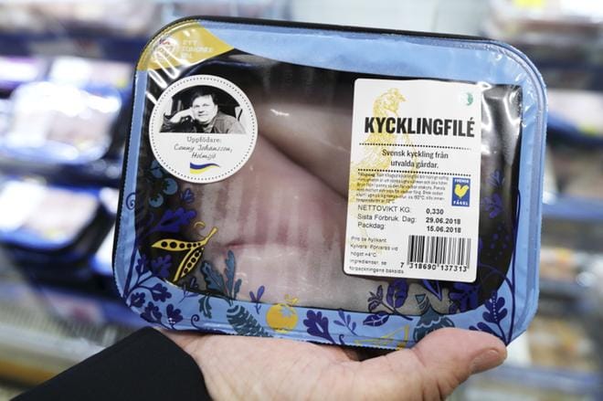 Atrian siipikarjatuotteiden myynti kasvoi kesäkaudella Ruotsissa, mutta siipikarjatoiminnan heikko kannattavuus lahden takana painoi tulosta. KUVA: ANNUKKA LATVALA
