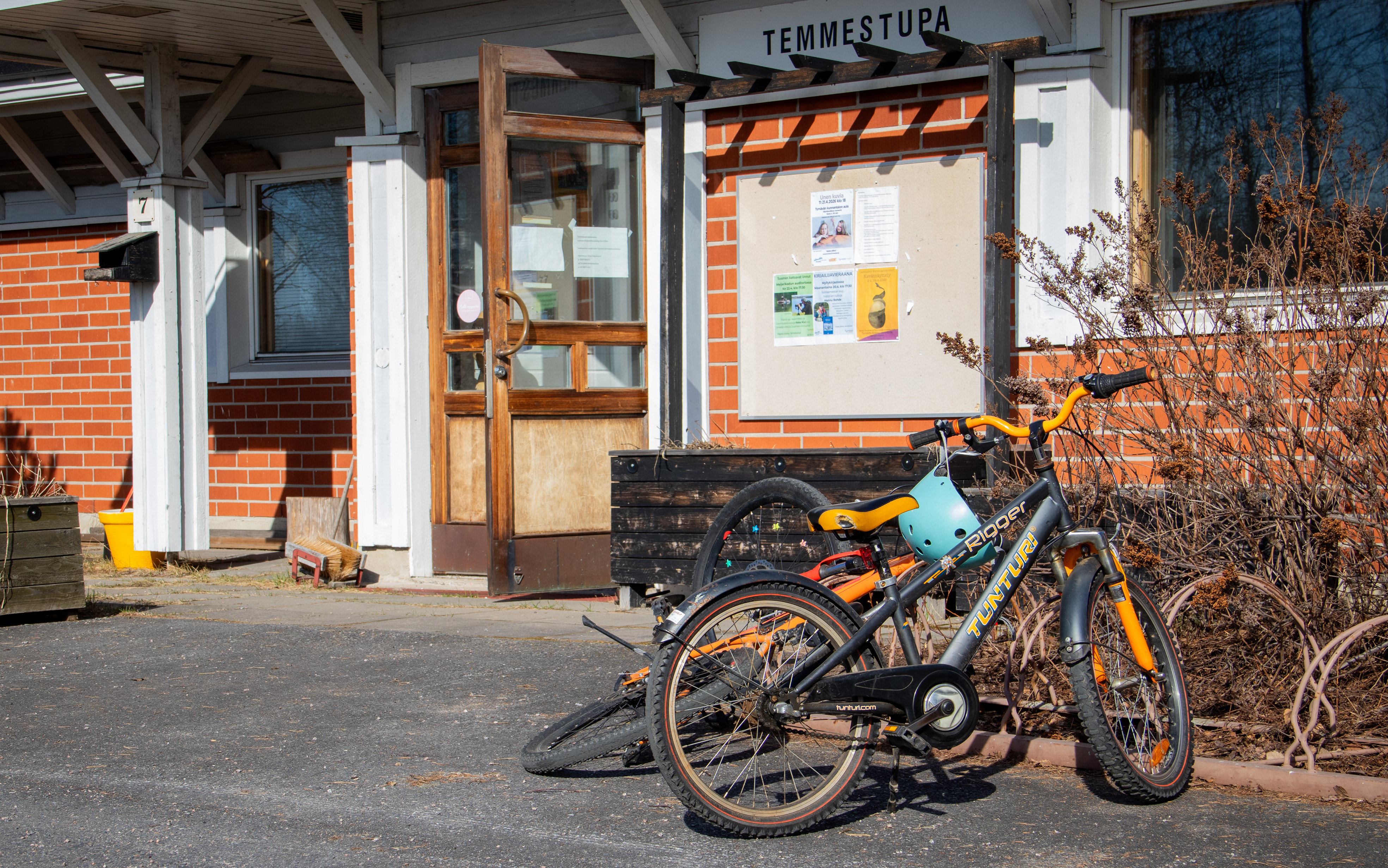 Temmestuvan myynti uhkaa lopettaa 4H-kerhon – "Korvaavia tiloja ei Temmeksellä ole"
