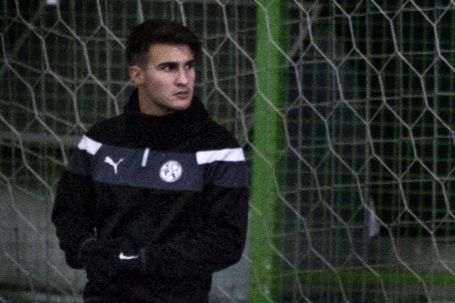 Berkant Güner tuli hakemaan Vaasan Palloseurasta vauhtia uralleen, mutta loukkaantuminen pilaa tämän kauden. Arkistokuva: Jarno Pellinen