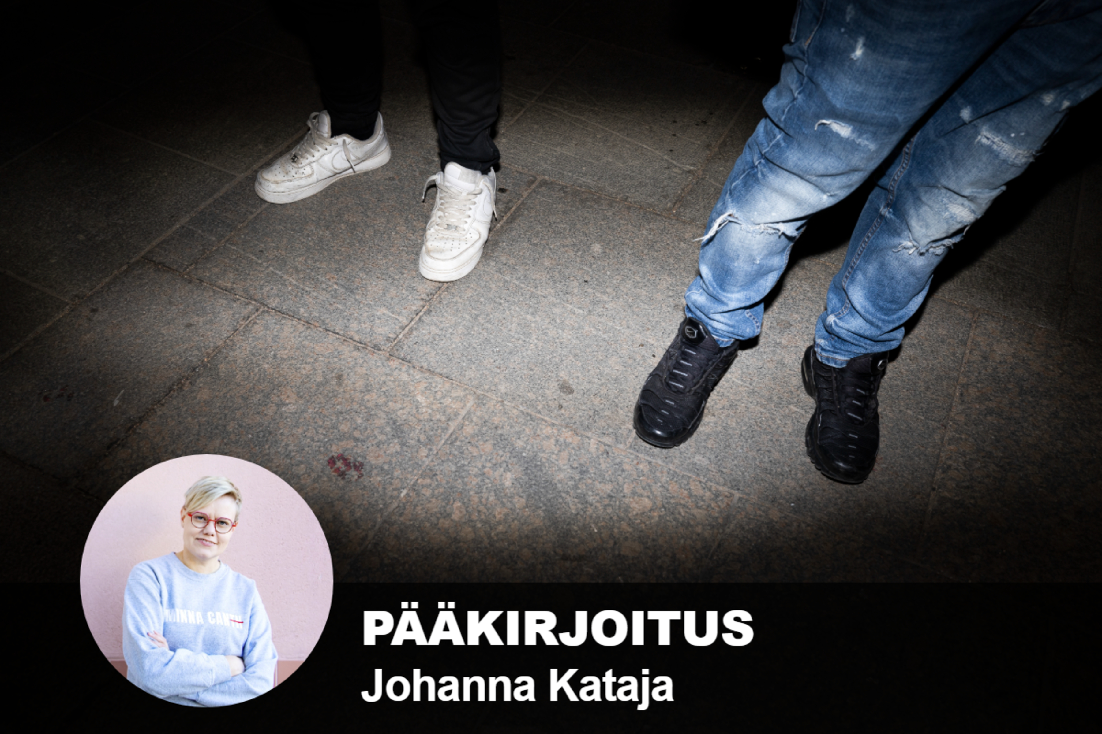 Nuorten häiriöt Kauhavalla todellisia – mutta valtaosa heistä elää tavallista arkea