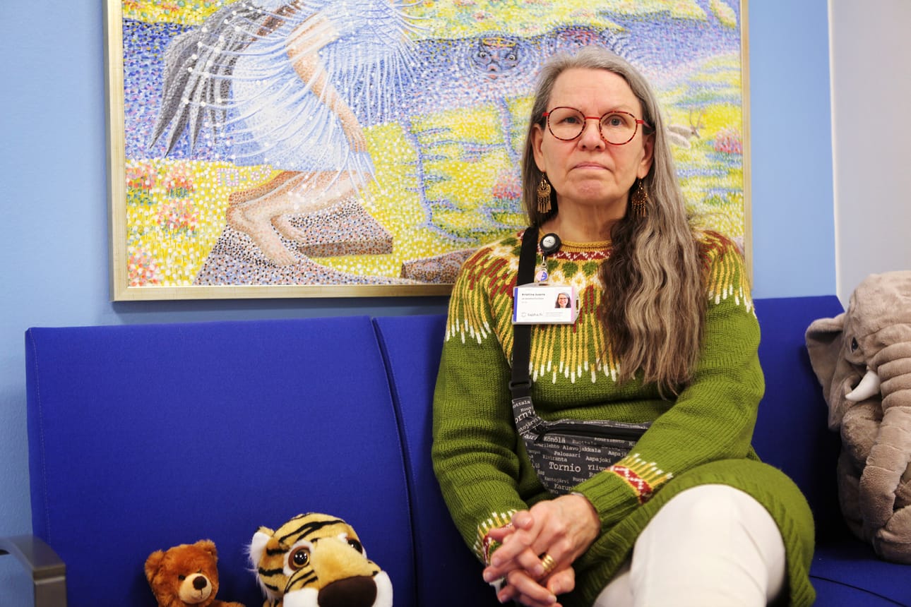 Kristiina Jussilan mukaan lähiakoinan on tullut selkeästi lisää alaikäisten huumeiden käyttöön liittyviä yhteydenottoja,
