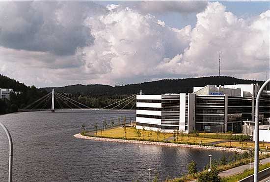 Nokia sulkee Jyväskylän yksikön.