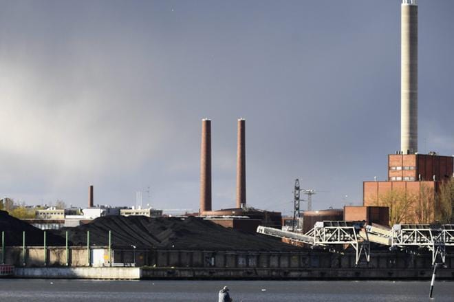 Tuore selvitys osoittaa, että Suomen ilmastopolitiikasta puuttuu selkeä visio. Kuva: Lehtikuva / Vesa Moilanen