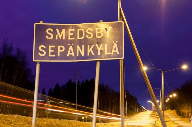 Korona leviää Mustasaaressa. Arkistokuva: Jouni Karjala