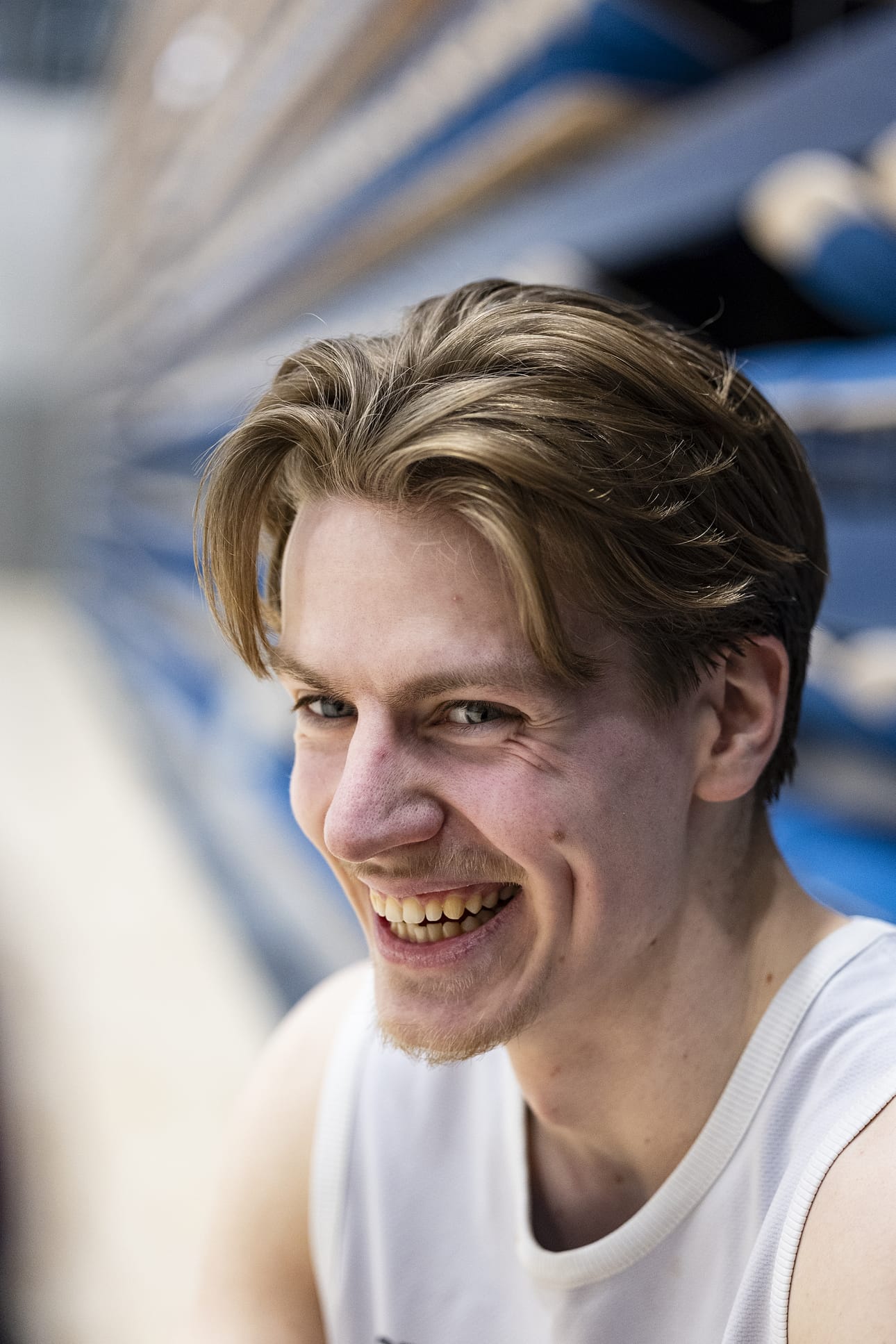 Johannes Rainto odottaa keväästä monella tapaa ikimuistoista.