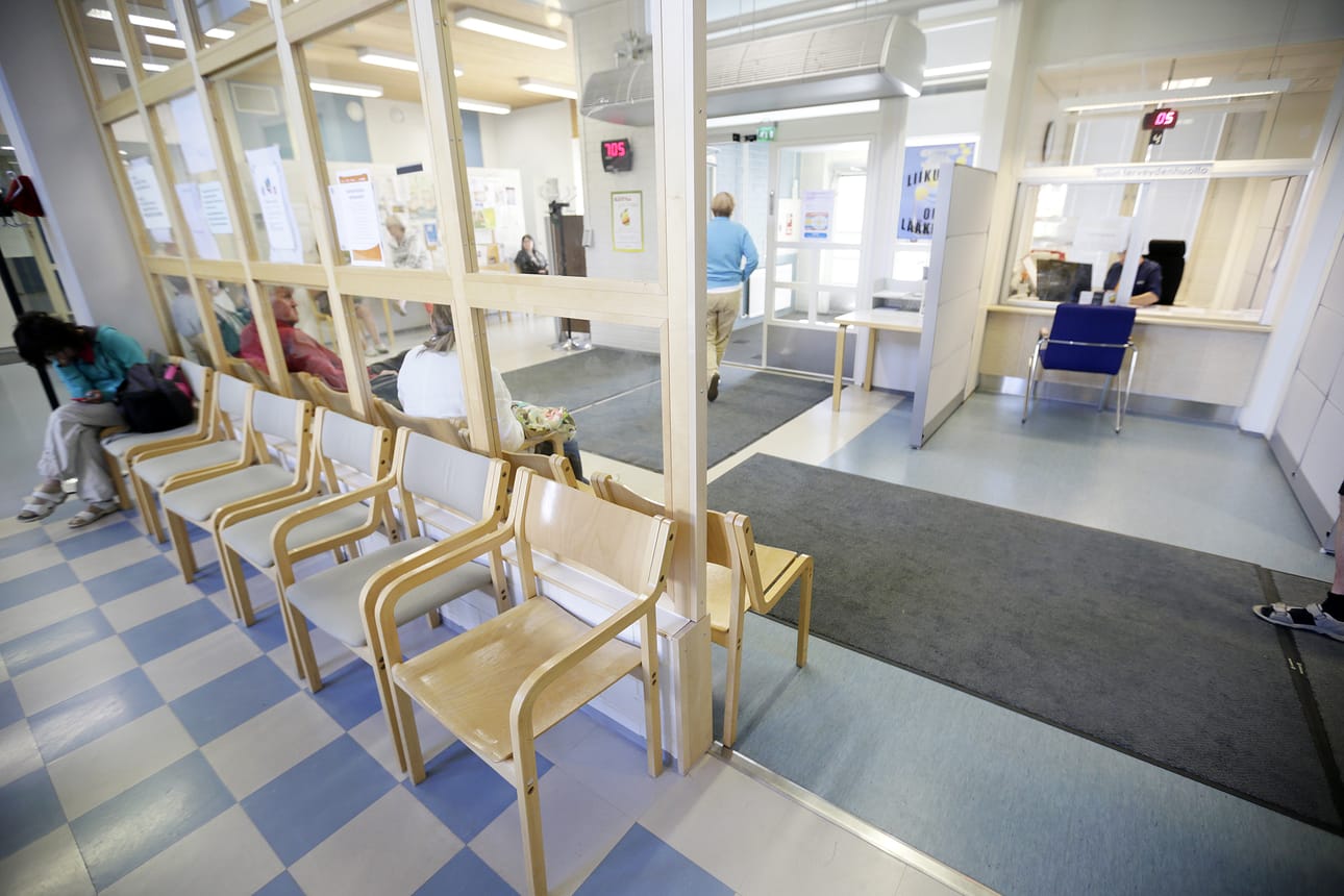 Tuiran hyvinvointikeskus perustetaan pääasiassa Tuiran terveysaseman tiloihin.