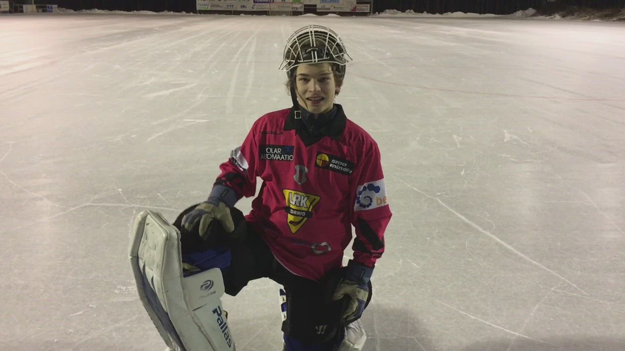 Torniolainen Veikka Körkkö pelaa kahdessa maassa