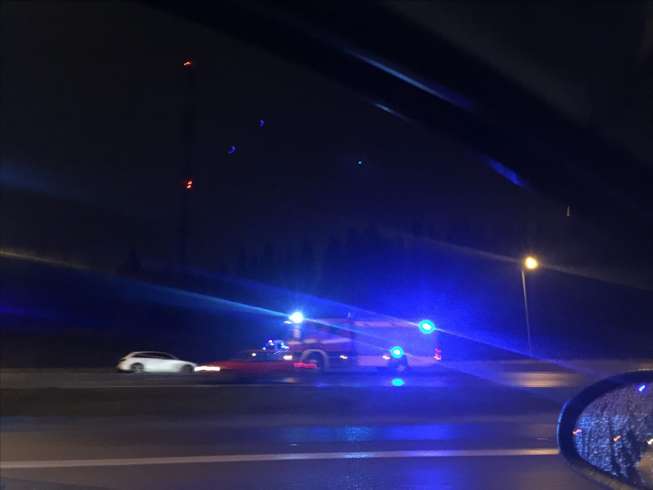 Poliisin mukaan Pohjantien törmäystä tutkitaan liikenneturvallisuuden vaarantamisena.