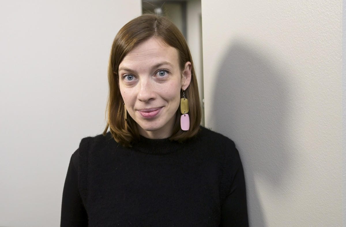 Opetusministeri Li Anderssonin mukaan ehdotettu aikataulu etäopetukseen siirtymisestä on kohtuuton opetusalan ammattilaisille ja perheille. LEHTIKUVA / Vesa Moilanen