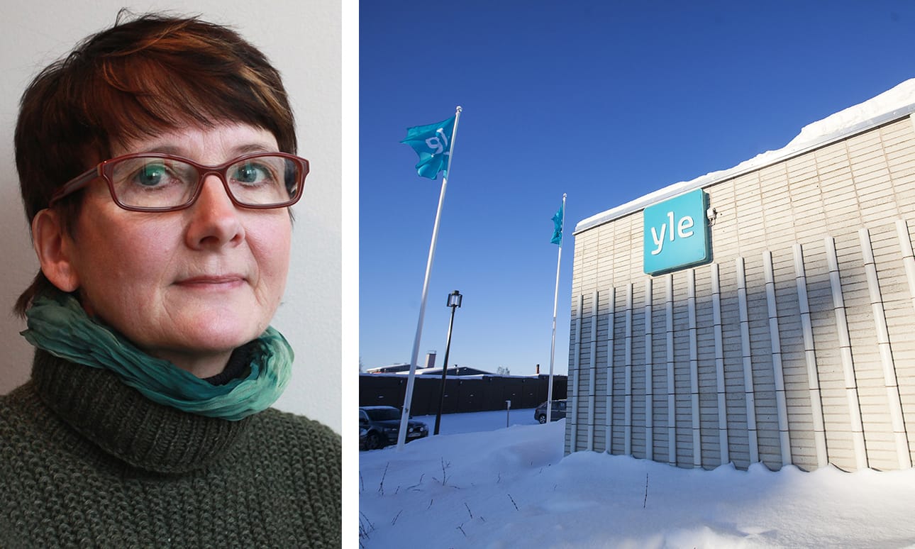 Päivi Kuisma aloittaa Yle Lapissa huhtikuussa.