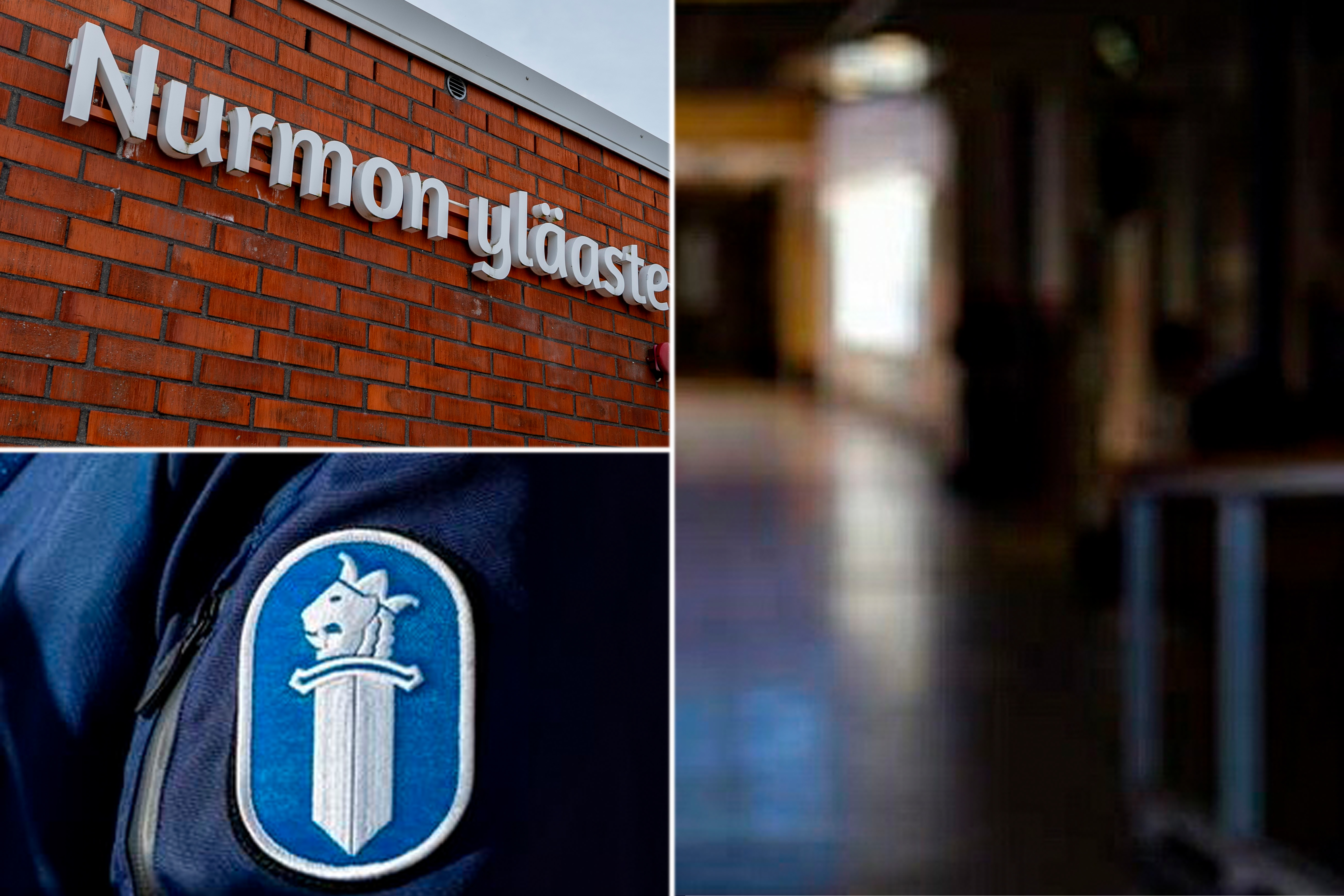 Nurmon yläasteella uhkaavasti mesonnut mies on pysynyt poissa koulun alueelta – Nuorisotyöntekijät tarjoavat oppilaille keskusteluapua