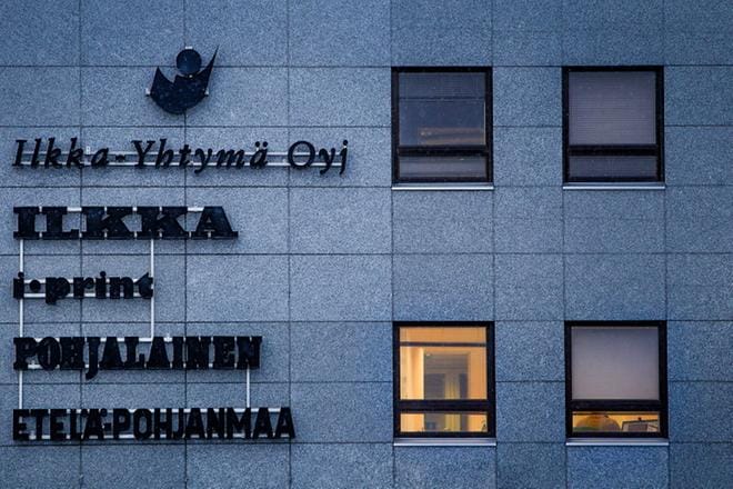 Neuvottelujen piirissä ovat kaikki henkilöstöryhmät I-Mediat Oy:n maakunta-, paikallis- ja kaupunkilehdistä. Tehostamistoimet voivat johtaa enintään 35 henkilön irtisanomiseen. KUVA: JAAKKO ELENIUS